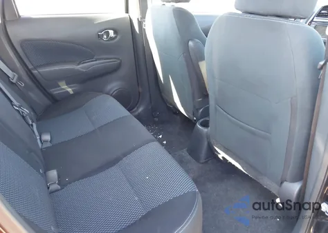 2016 Nissan Versa Note S (Sr)/S Plus/Sl/Sr/Sv из США, поврежденный, VIN 3N1CE2CPXGL352991